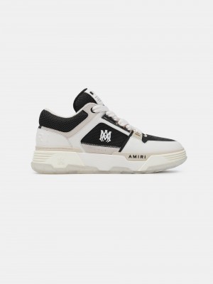 Amiri Ma-1 Sneakers Uomo Nere | 180392-AQC