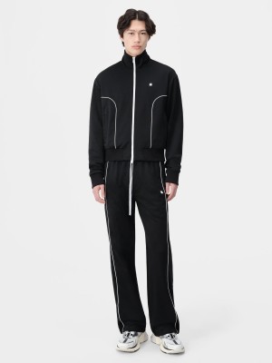Amiri Ma Flare Track Pant Pantaloni Uomo Nere | 815972-DXL