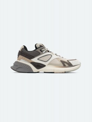 Amiri Ma Runner Sneakers Donna Marroni | 917863-AWZ