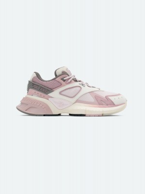 Amiri Ma Runner Sneakers Donna Rosa | 459701-IWV