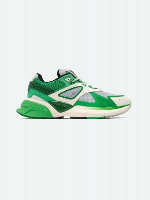Amiri Ma Runner Sneakers Donna Verdi | 932456-TJB