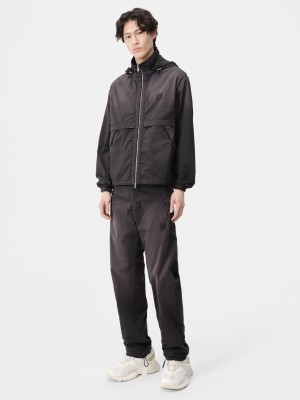Amiri Sun Faded Ma Track Pant Pantaloni Uomo Nere | 061952-DXI